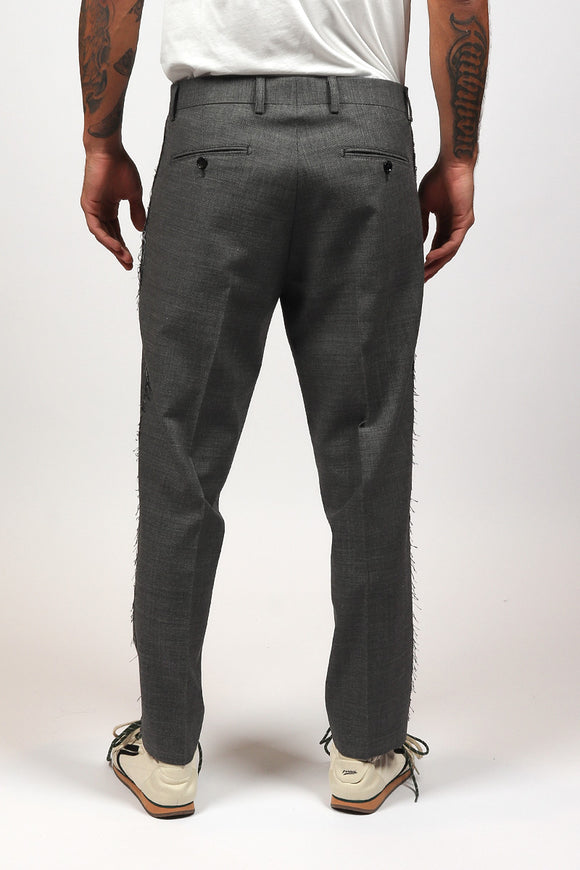  Pantalone John Grisaglia Be Able Uomo Grigio - 5