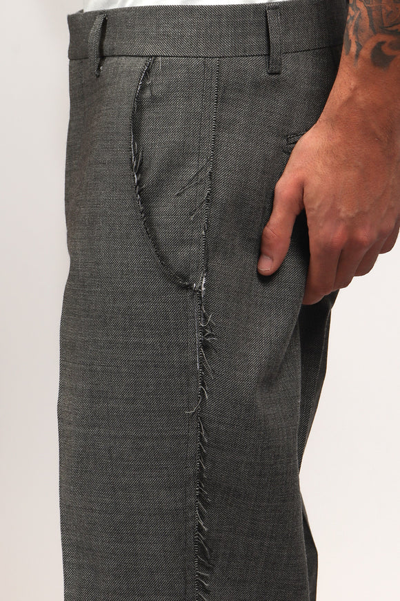  Pantalone John Grisaglia Be Able Uomo Grigio - 6