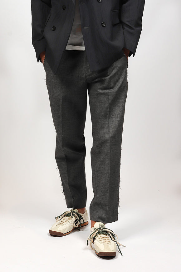  Pantalone John Grisaglia Be Able Uomo Grigio - 1