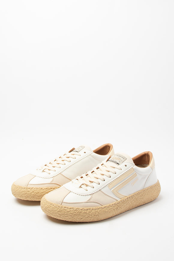  Sneakers 1.01 Vintage Cocco Puraai Uomo Bianco - 3