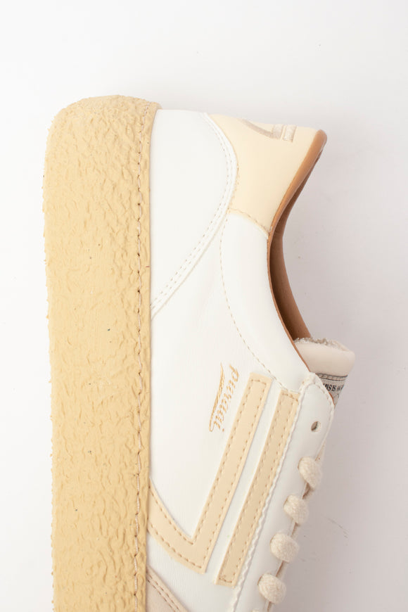  Sneakers 1.01 Vintage Cocco Puraai Uomo Bianco - 6