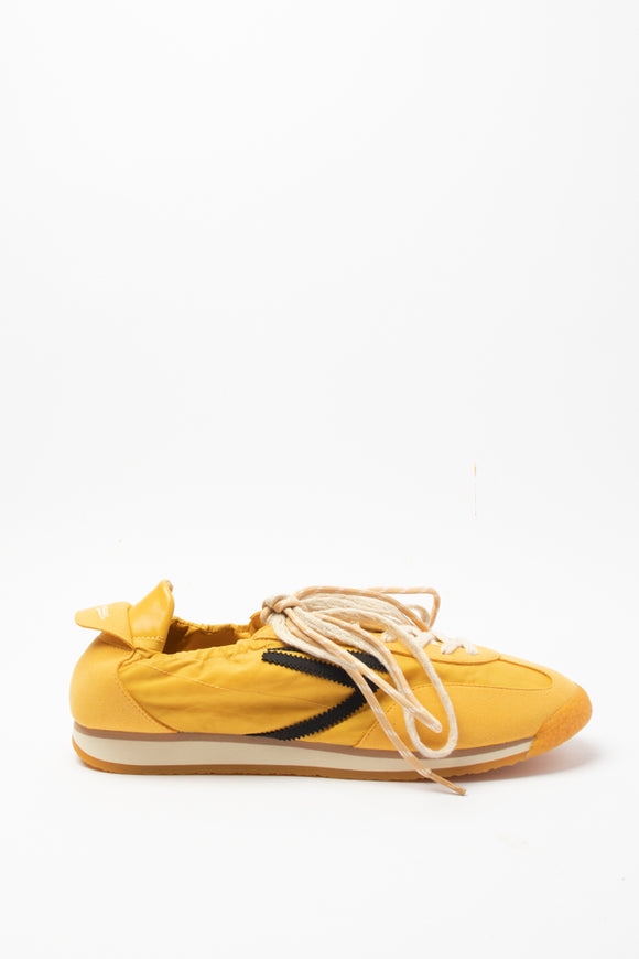  Sneakers 6.02 Panther Puraai Uomo Giallo - 2
