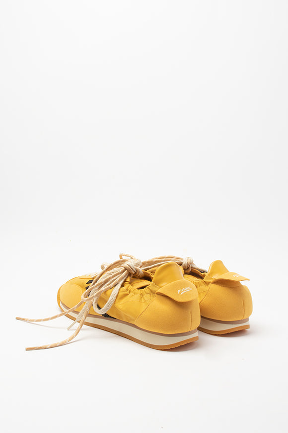  Sneakers 6.02 Panther Puraai Uomo Giallo - 4
