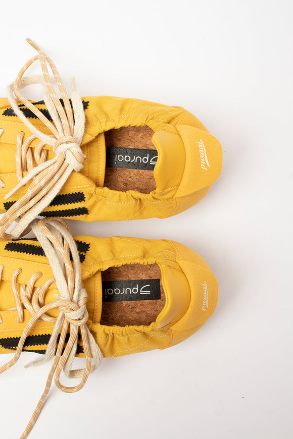  Sneakers 6.02 Panther Puraai Uomo Giallo - 5