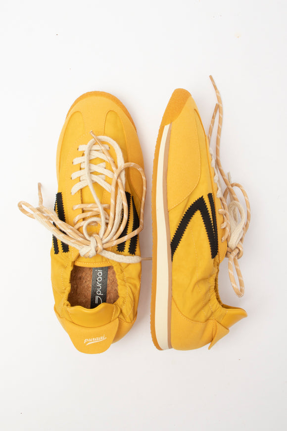 Sneakers 6.02 Panther Puraai Uomo Giallo - 7