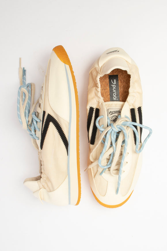  Sneakers 6.02 Panther Puraai Uomo Bianco - 5