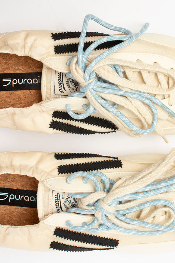  Sneakers 6.02 Panther Puraai Uomo Bianco - 4