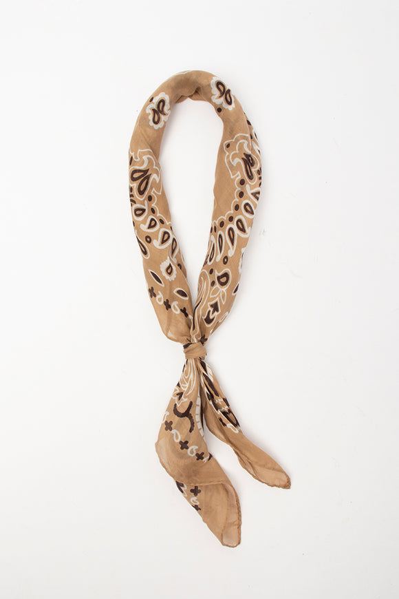  Bandana 59 Destin Uomo Beige - 1