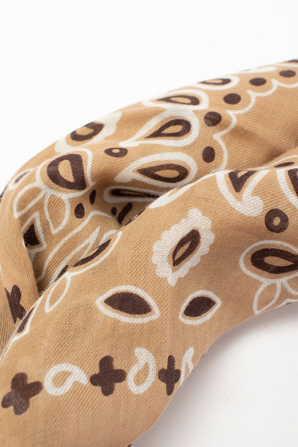  Bandana 59 Destin Uomo Beige - 3