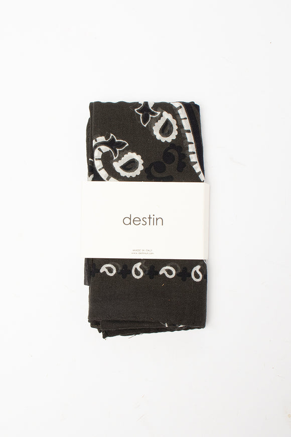  Bandana 59 Destin Uomo Verde - 2