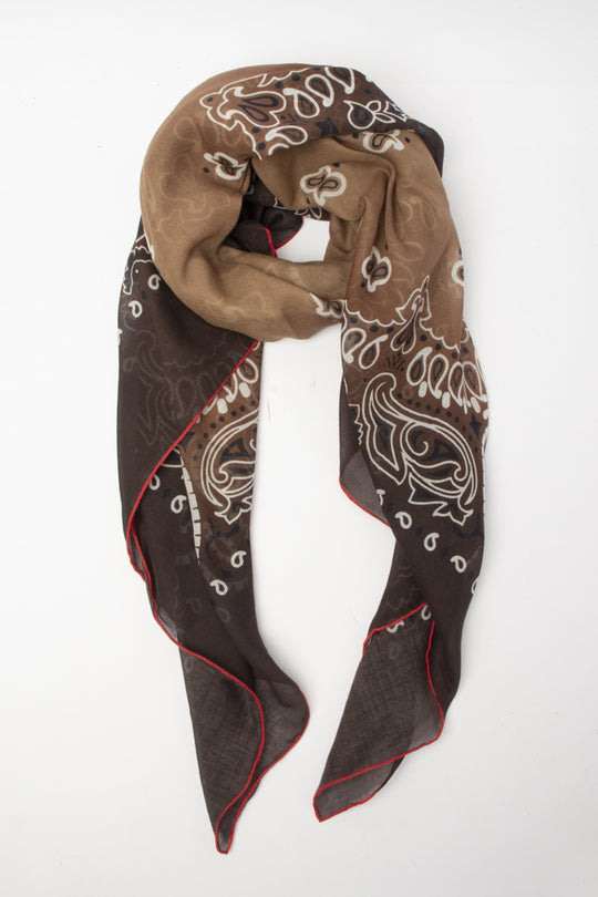 Pareo Quadra Bandana Piping