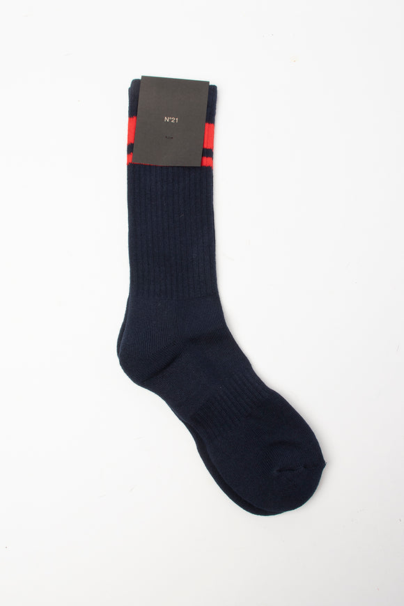  Calze Logo N°21 Uomo - 1