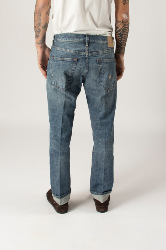  Jeans Kuma Cimosa Don The Fuller Uomo Blu - 5