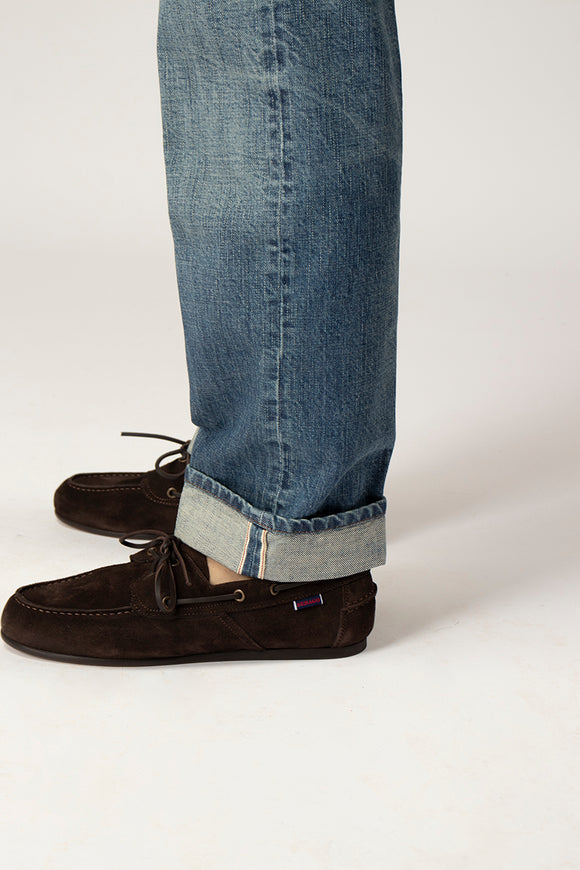  Jeans Kuma Cimosa Don The Fuller Uomo Blu - 6