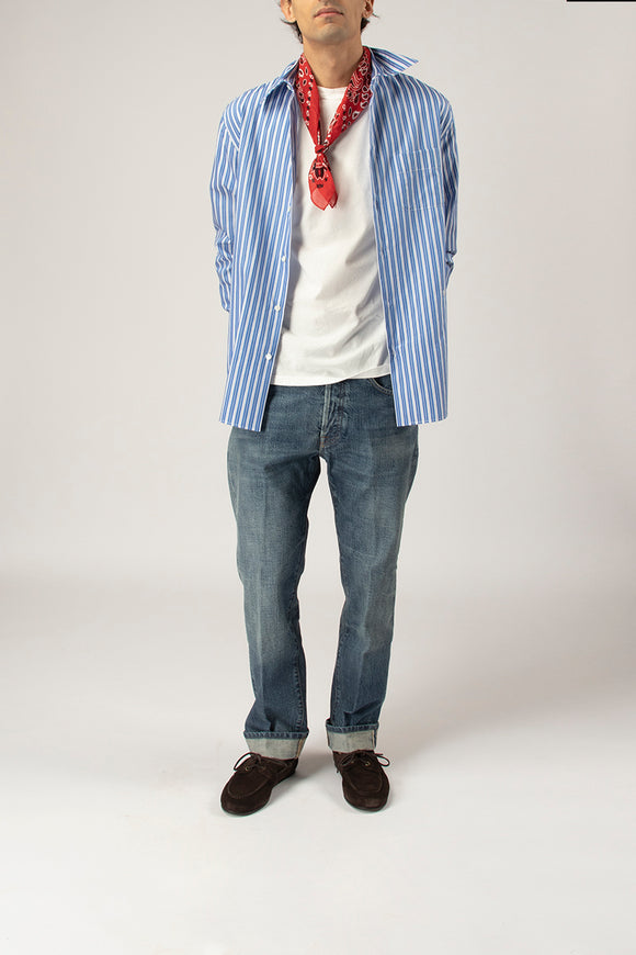  Jeans Kuma Cimosa Don The Fuller Uomo Blu - 3