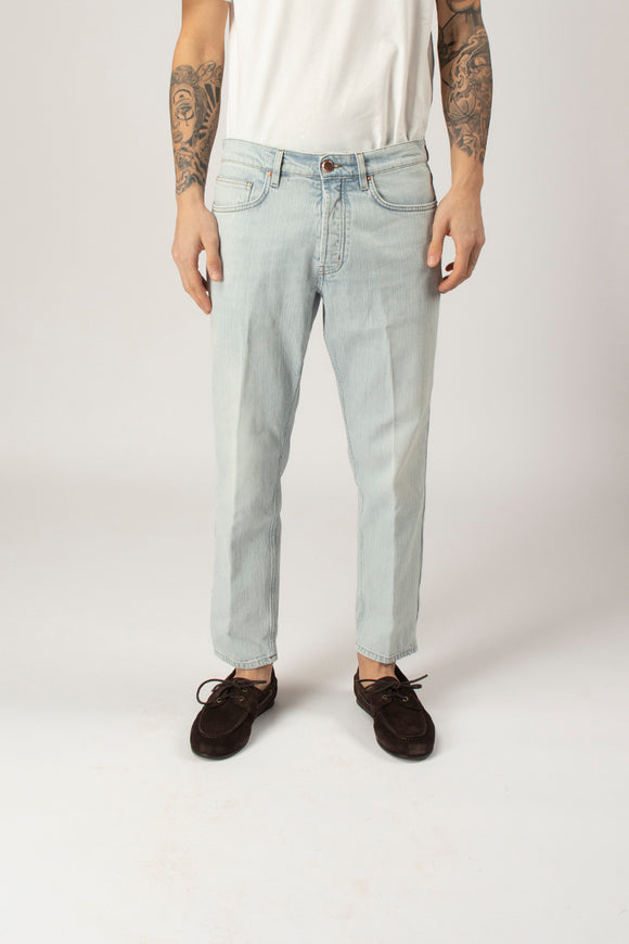  Jeans Seoul Clean Don The Fuller Uomo Azzurro - 2
