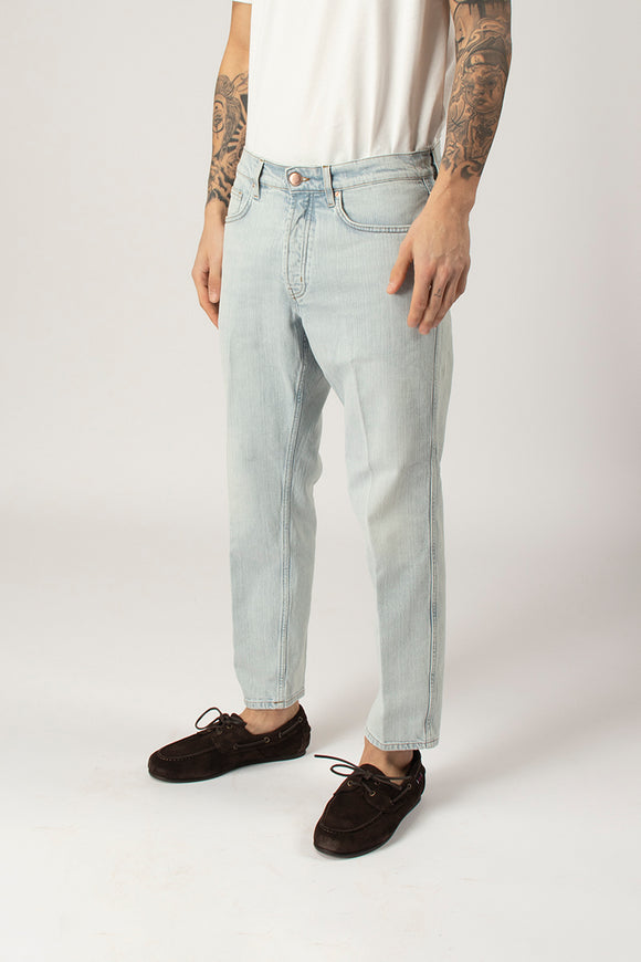  Jeans Seoul Clean Don The Fuller Uomo Azzurro - 4