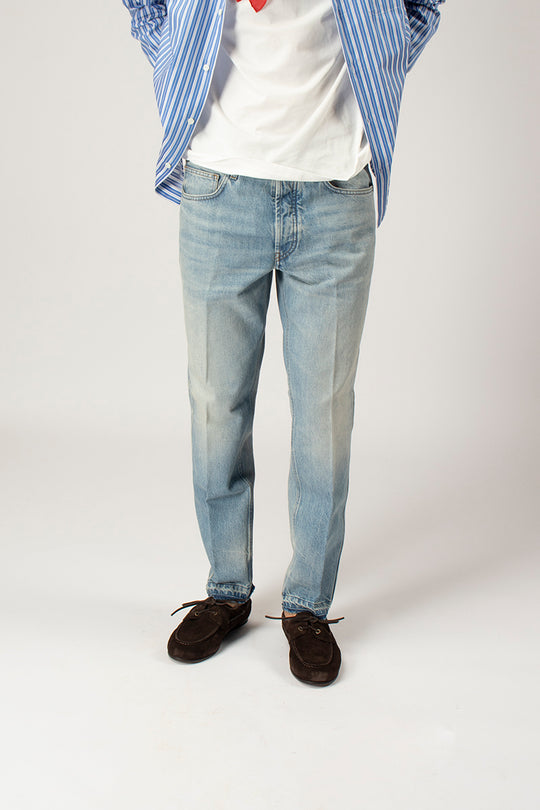 Jeans Seoul Orlo Aperto