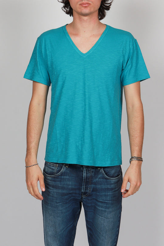 T-shirt Lino Cotone