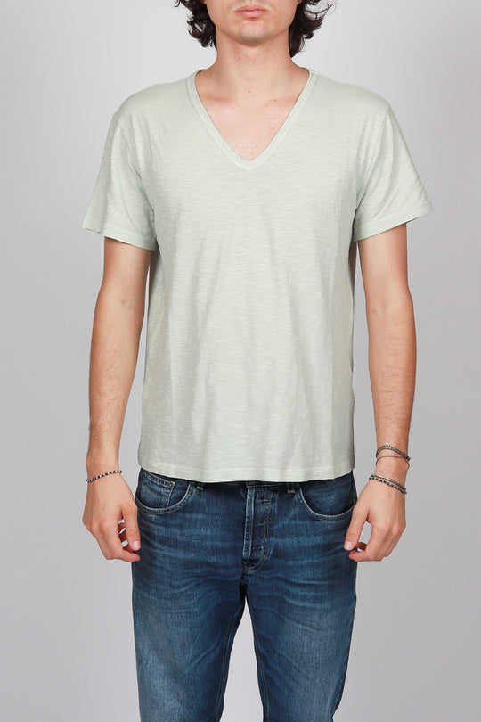 T-shirt Lino Cotone