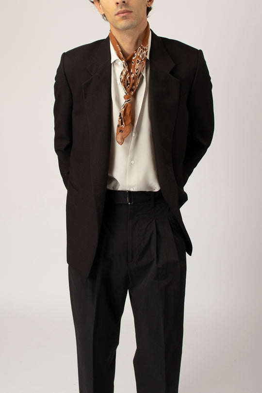 Giacca Cocktail Crepe