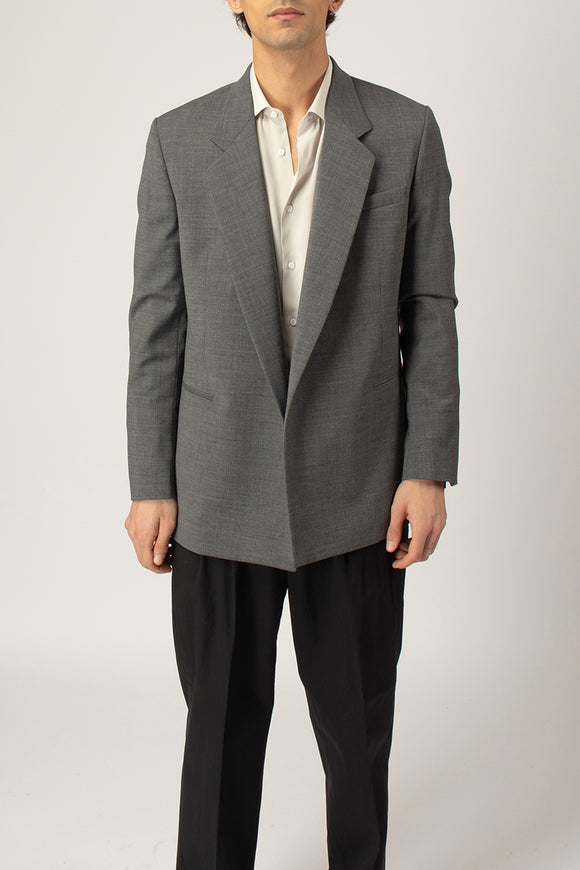  Giacca Cocktail Fresco Reveres 1949 Uomo Grigio - 2