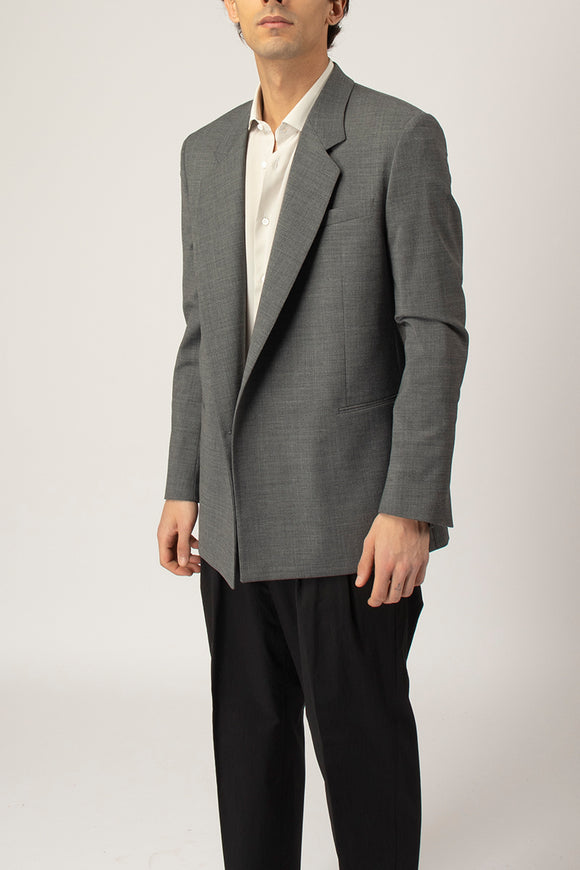  Giacca Cocktail Fresco Reveres 1949 Uomo Grigio - 4