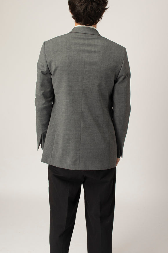  Giacca Cocktail Fresco Reveres 1949 Uomo Grigio - 5