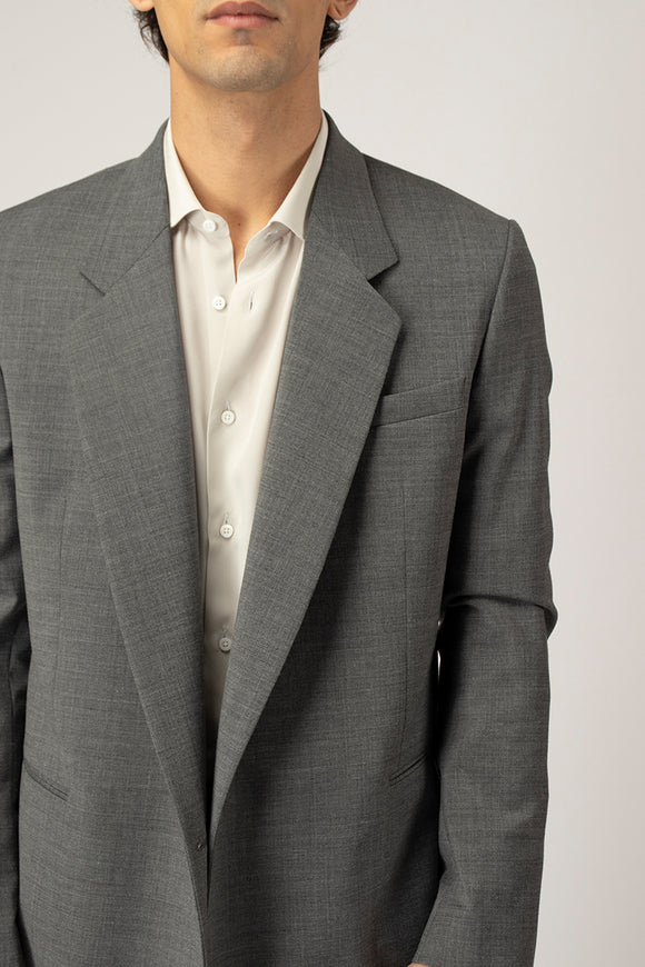  Giacca Cocktail Fresco Reveres 1949 Uomo Grigio - 6