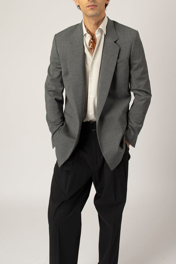  Giacca Cocktail Fresco Reveres 1949 Uomo Grigio - 1