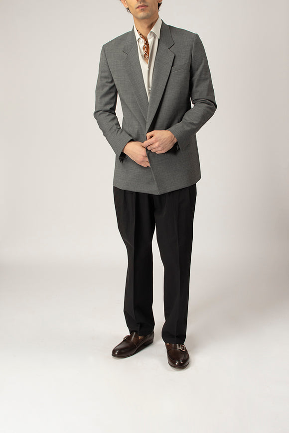  Giacca Cocktail Fresco Reveres 1949 Uomo Grigio - 3