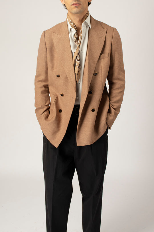 Giacca Doppiopetto Juta