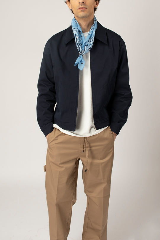 Giubbotto Over Shirt