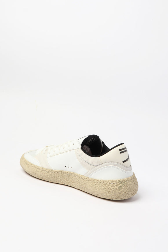  Sneaker 2.03 Latte Puraai Uomo Bianco - 3