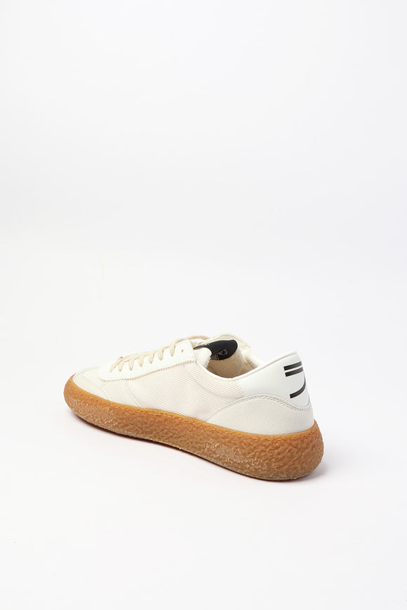  Sneaker 1.01 Vaniglia Puraai Uomo Bianco - 3