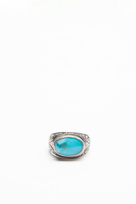 Anello Turchese