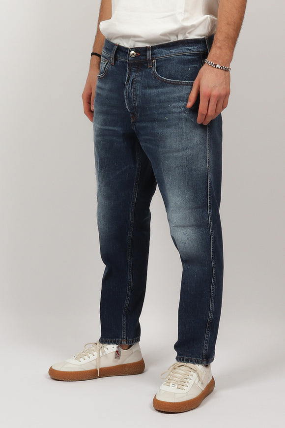  Jeans Seoul Special Don The Fuller Uomo Blu - 4