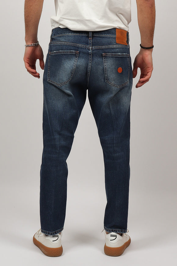  Jeans Seoul Special Don The Fuller Uomo Blu - 5