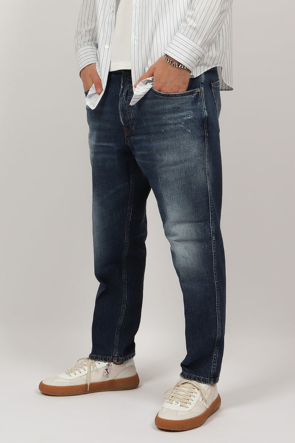  Jeans Seoul Special Don The Fuller Uomo Blu - 1