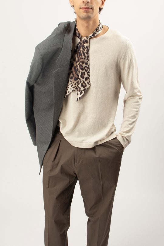 Maglia Girocollo Roll