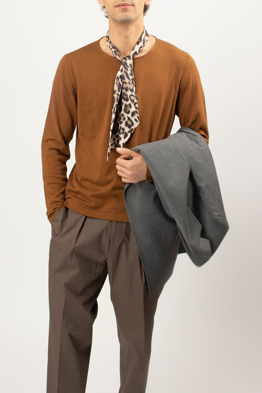 Maglia Girocollo Roll