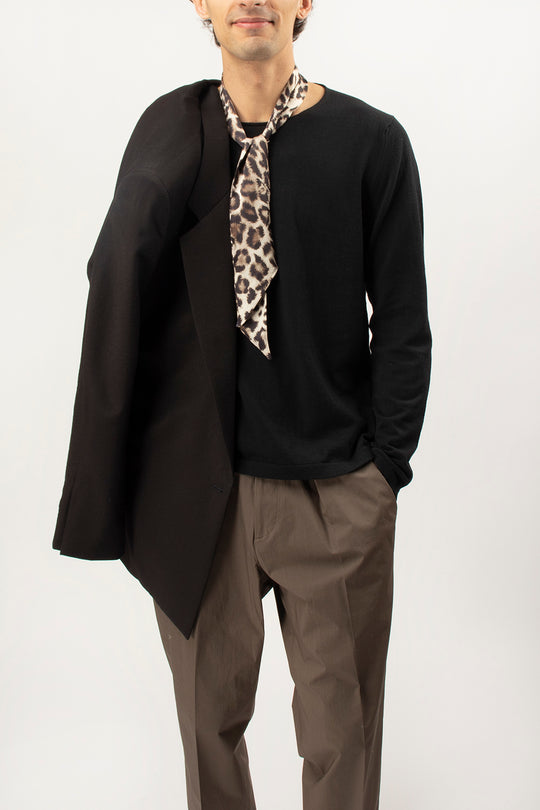 Maglia Girocollo Roll