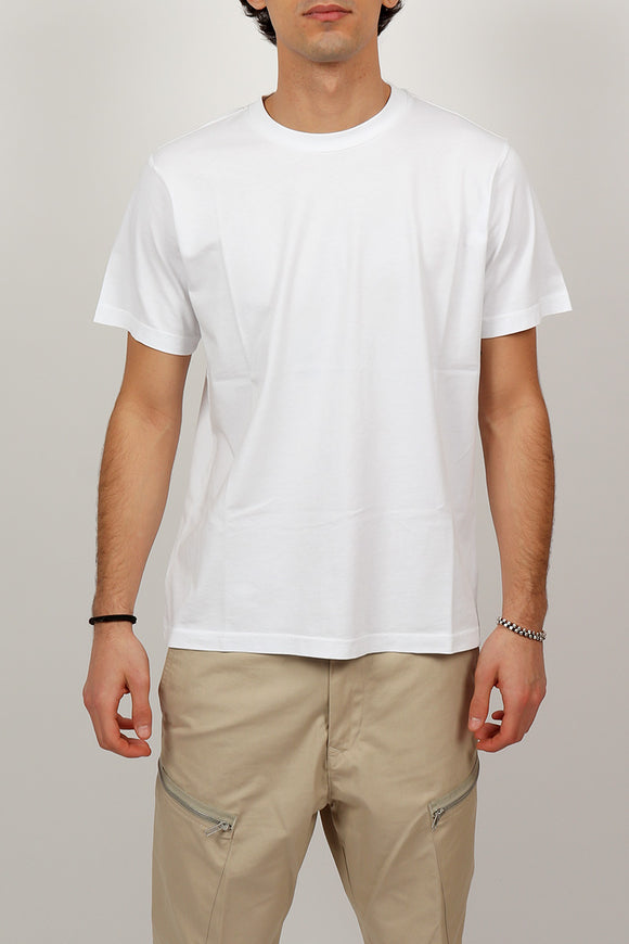  T-shirt Regular Covert Uomo Bianco - 1