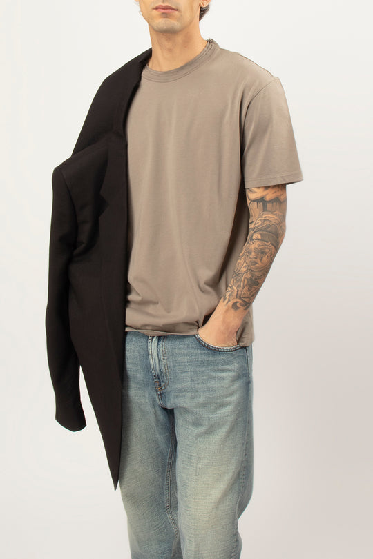 T-shirt Girocollo