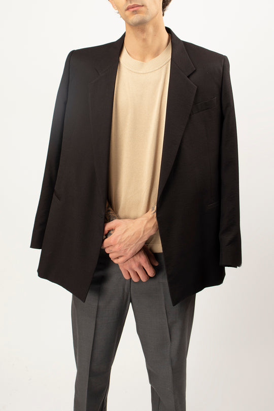 T-shirt Sottogiacca in Maglia