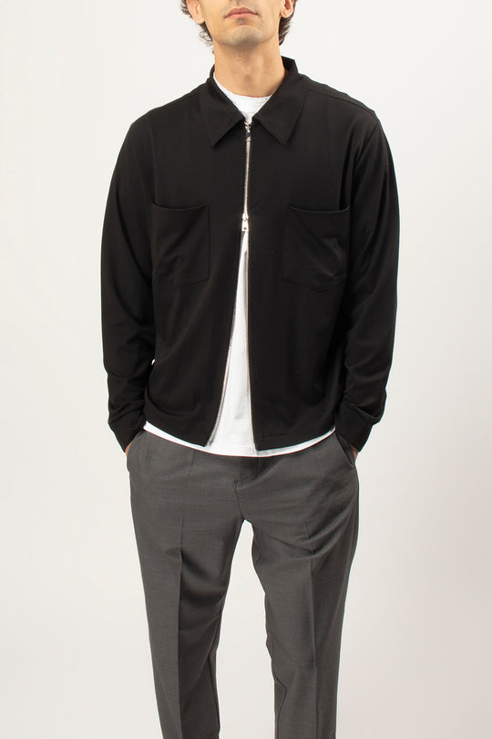 Cardigan Zip