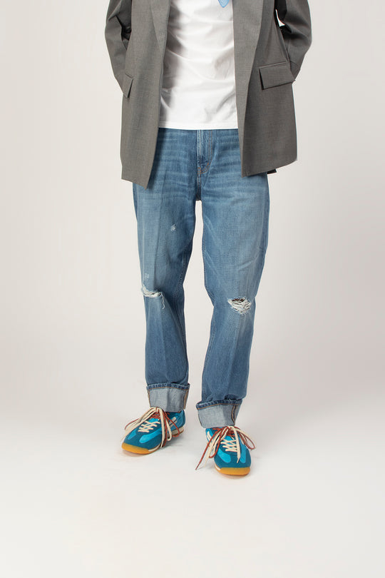 Jeans Paco Strappo