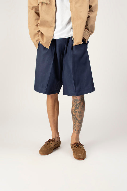 Bermuda Fascia Ricamo