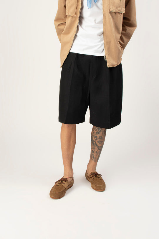 Bermuda Fascia Ricamo