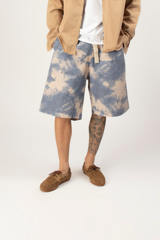 Bermuda Laccio Nuvolato